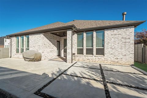 A home in Argyle