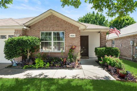 A home in Fort Worth