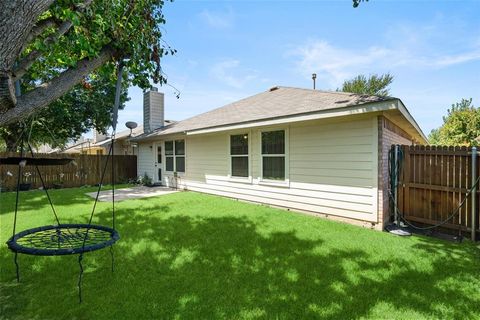 A home in Fort Worth