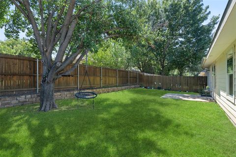 A home in Fort Worth