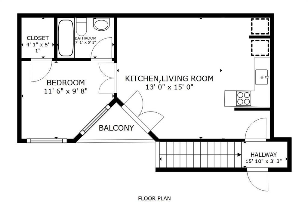 Richland Trace Condos - Residential Lease