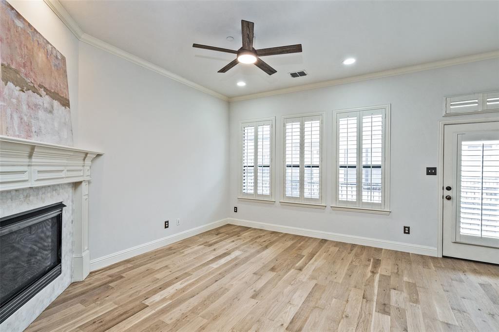 Town Homes At Legacy Town Center The - Residential Lease