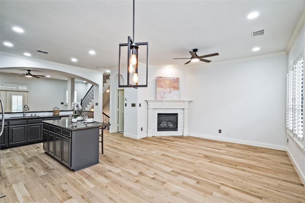 Town Homes At Legacy Town Center The - Residential Lease