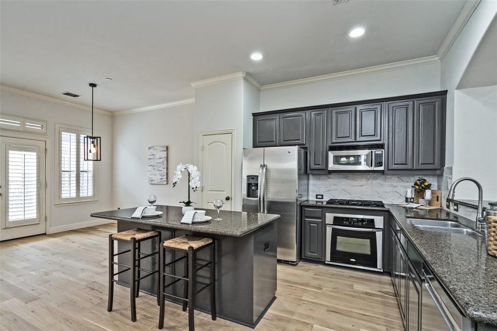 Town Homes At Legacy Town Center The - Residential Lease