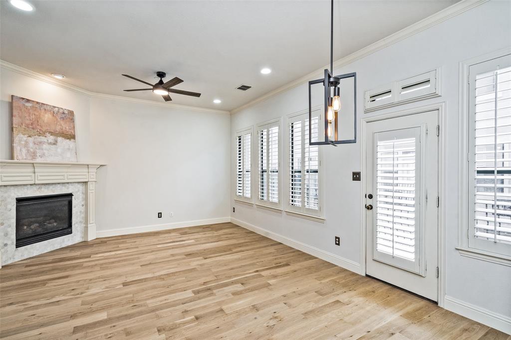 Town Homes At Legacy Town Center The - Residential Lease