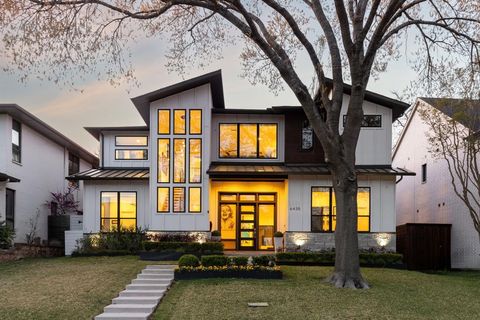 6435 Lake Circle Drive Dallas TX 75214