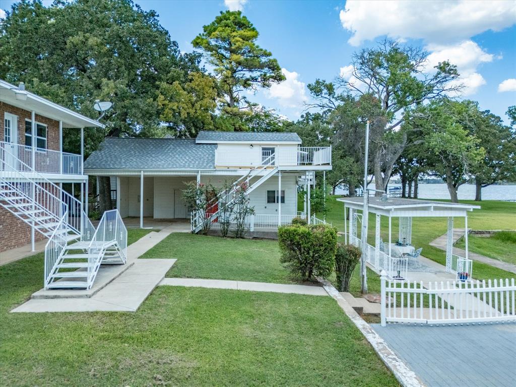 Eustace Hill Stanfield Wtr Brd - Residential