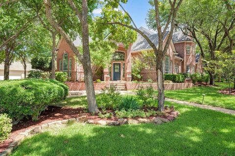 A home in Keller