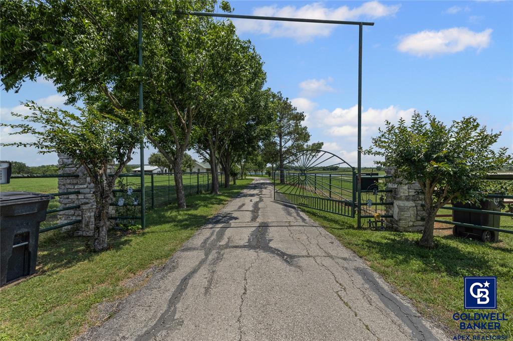 J J Kuykendall - Farm