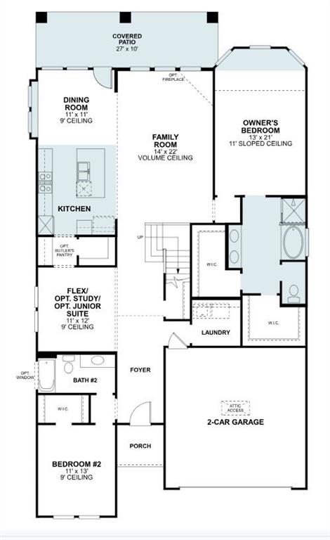 6616 Tadpole Trail