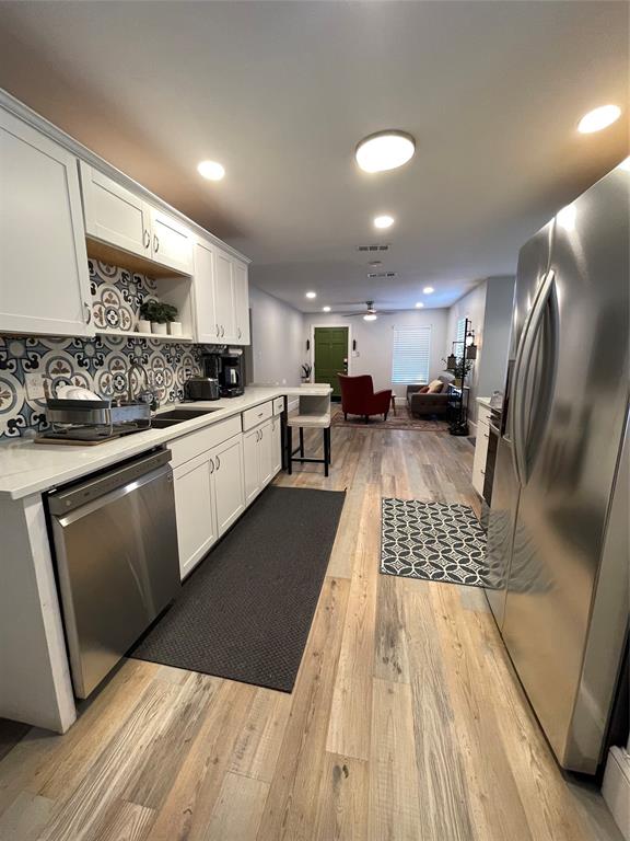 Honey Crest Heights Rev - Residential Lease