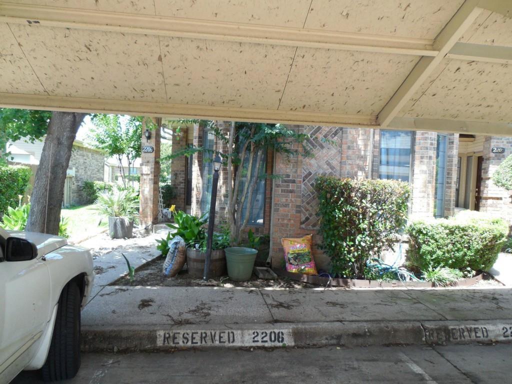 3500 E Park Boulevard 2206