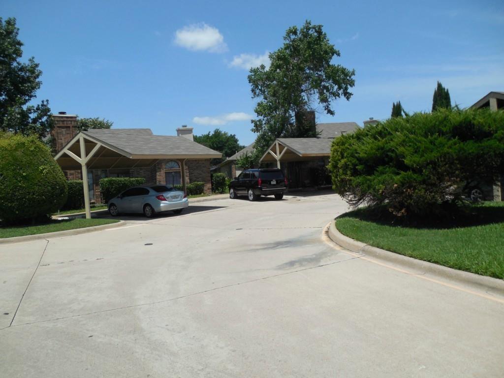 3500 E Park Boulevard 2206