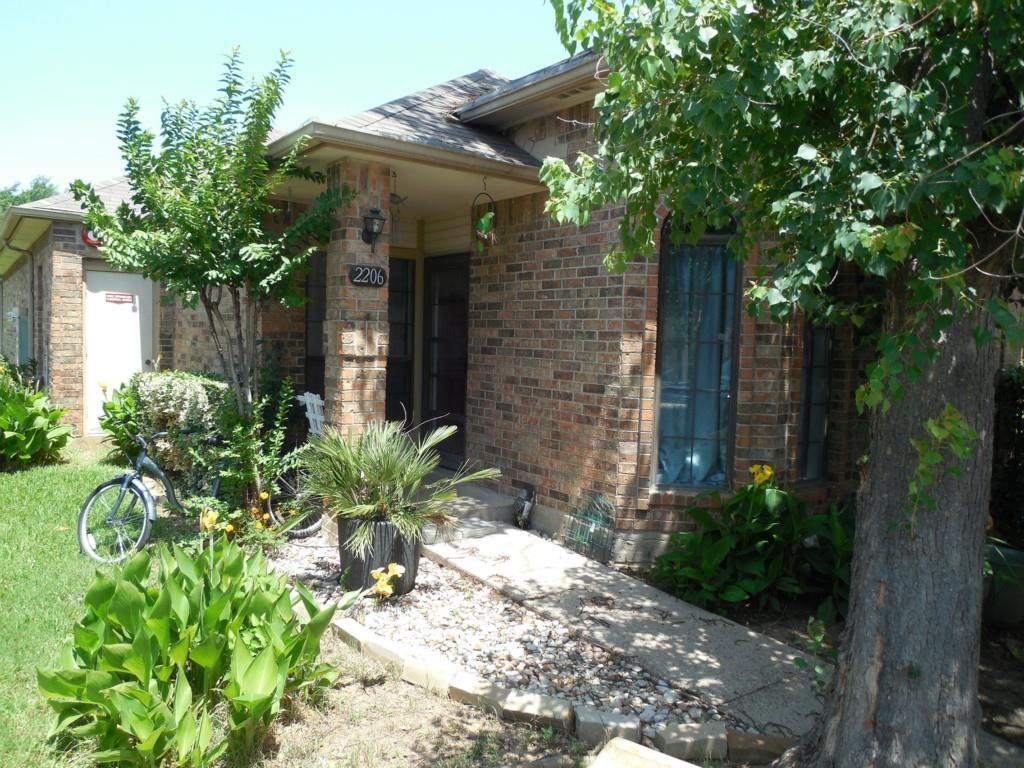 3500 E Park Boulevard 2206