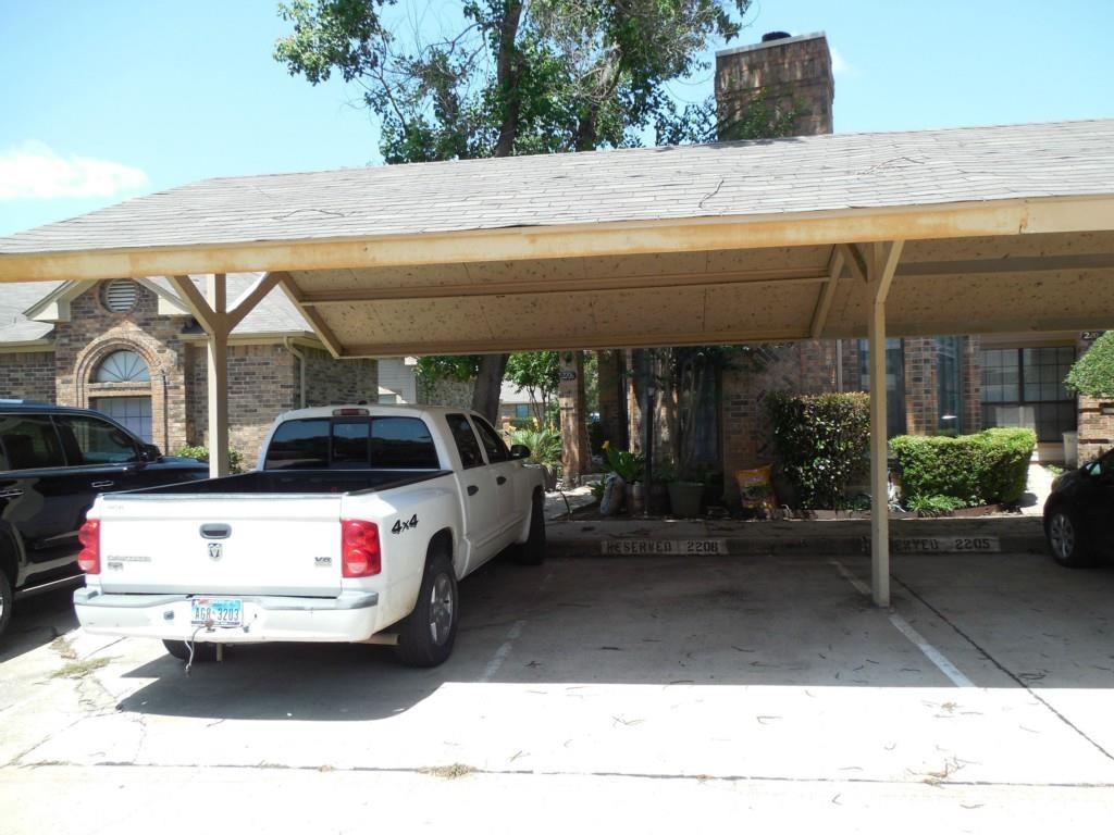 3500 E Park Boulevard 2206