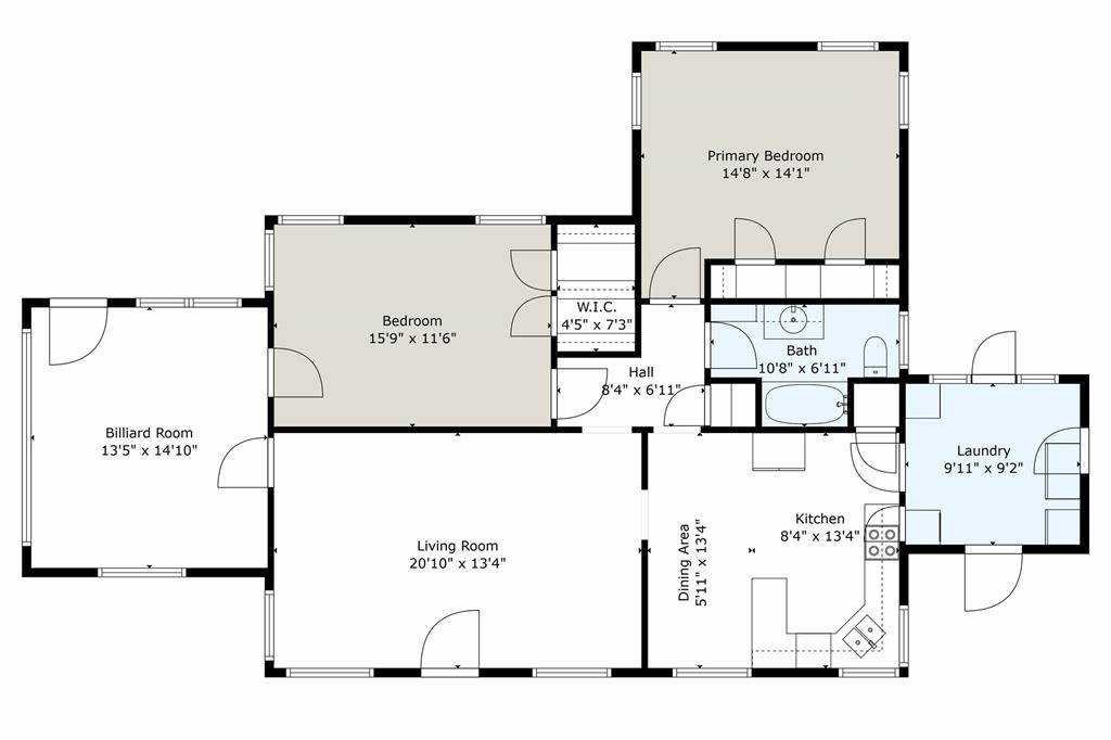 Celina Original Donation - Residential