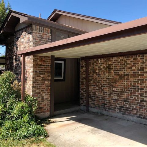 A home in Fort Worth