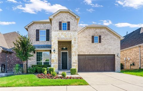 A home in Little Elm