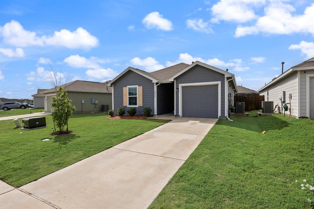 6038 Determine Lane