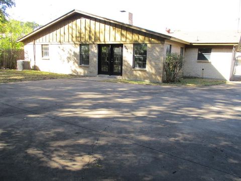 A home in Fort Worth