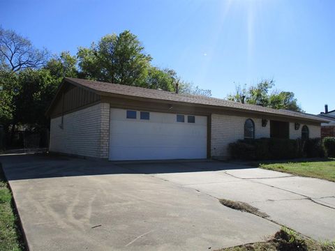 A home in Fort Worth