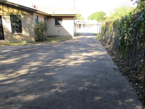 A home in Fort Worth