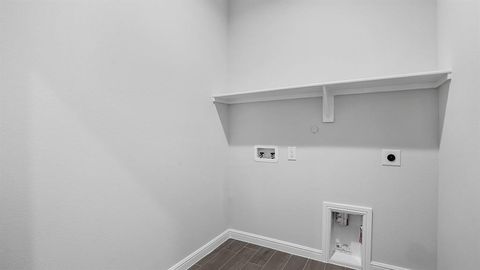 Tiny photo for 17728 REVERIE Road, Burleson, TX 76028 (MLS # 21101320)