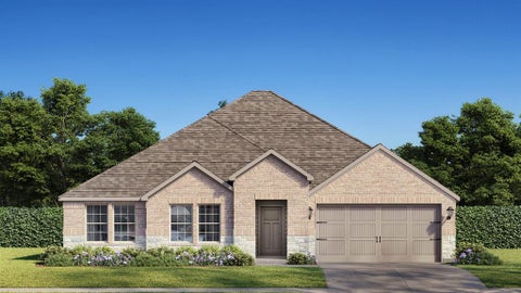 Photo of 1417 CANTERBURY Trail, DeSoto, TX 75115 (MLS # 21404857)