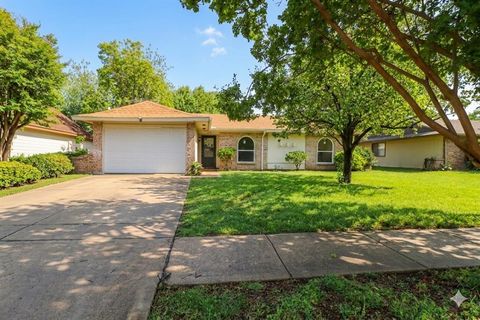 Photo of 1314 Ontario Drive, Garland, TX 75040 (MLS # 21239775)