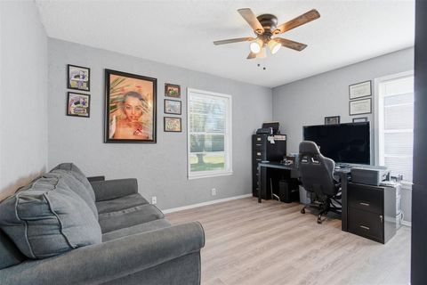 Tiny photo for 1315 Grand Avenue, Cleburne, TX 76033 (MLS # 21101227)