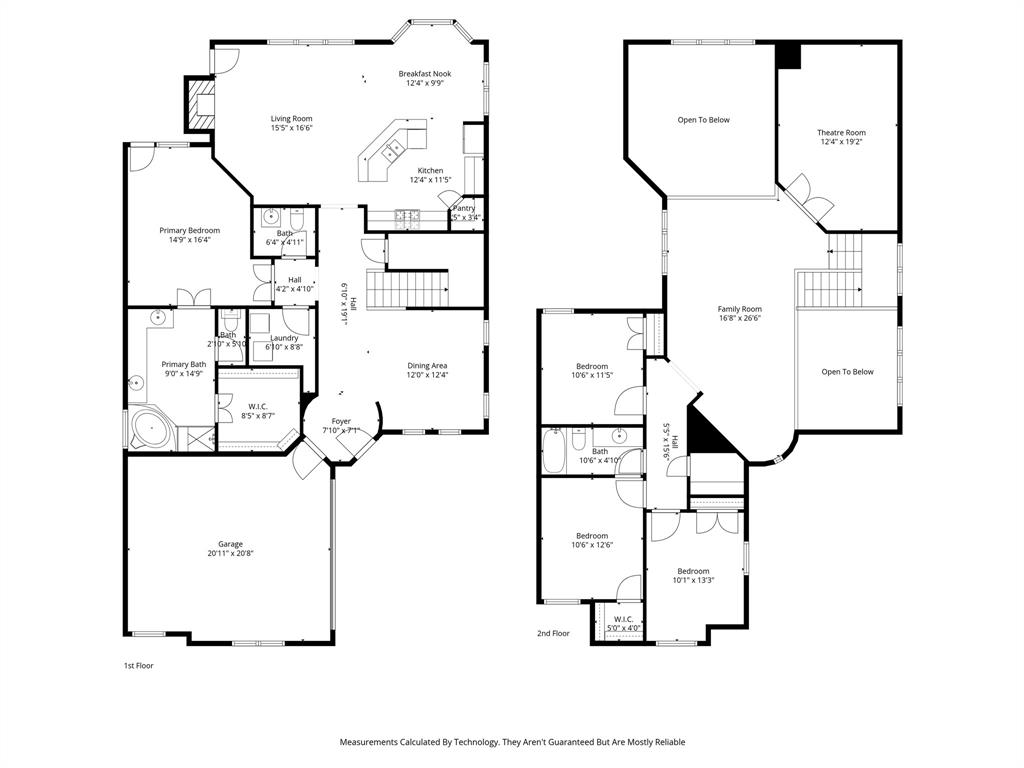 2913 White Dove Drive