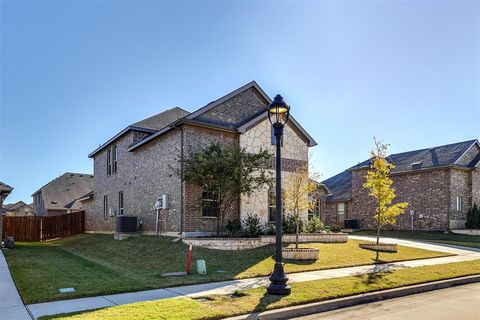 A home in Arlington