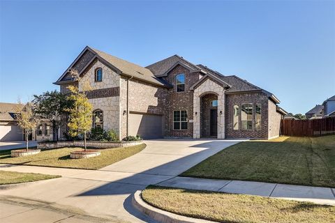 A home in Arlington