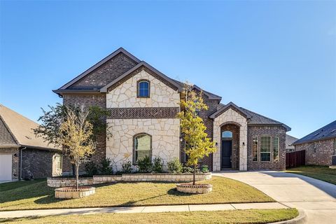 A home in Arlington