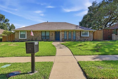 2808 Fountain Head Drive Plano TX 75023