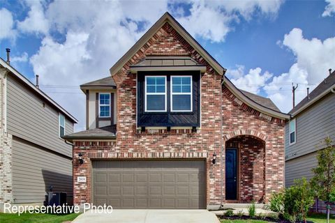 A home in Forney