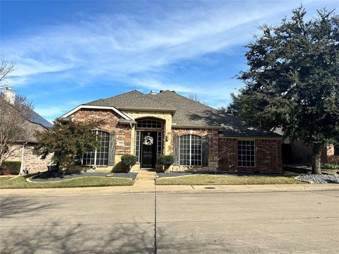 A home in Rockwall