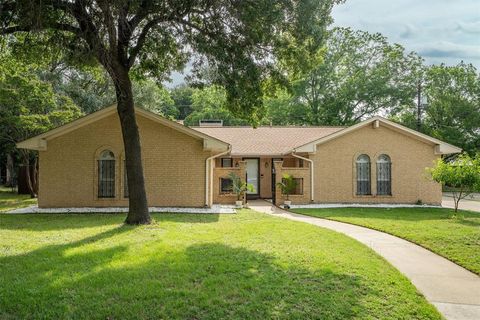 1800 Westridge Street Denton TX 76205