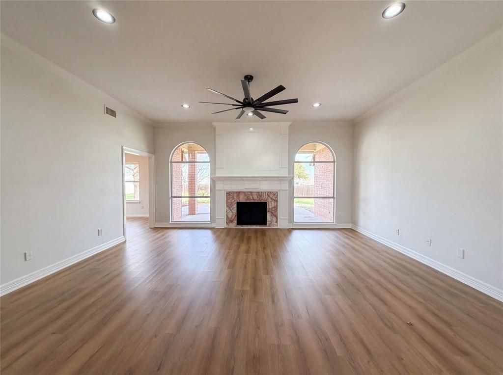 Photo of 2808 Coventry Road, Crowley, TX 76036 (MLS # 21209178)