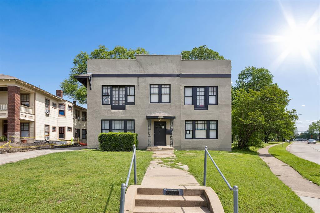 Munger Place 02 - Residential Income