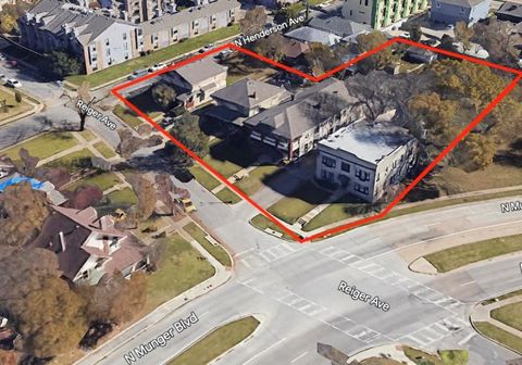 Photo of 5200-5210 Reiger Avenue, Dallas, TX 75214 (MLS # 21238074)