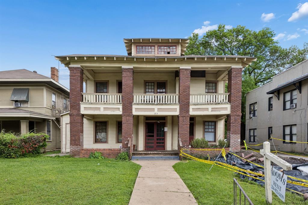 Munger Place 02 - Residential Income