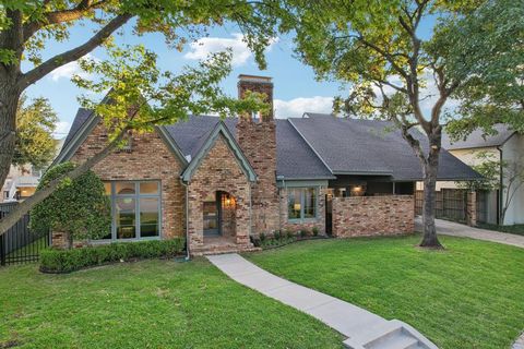 A home in University Park