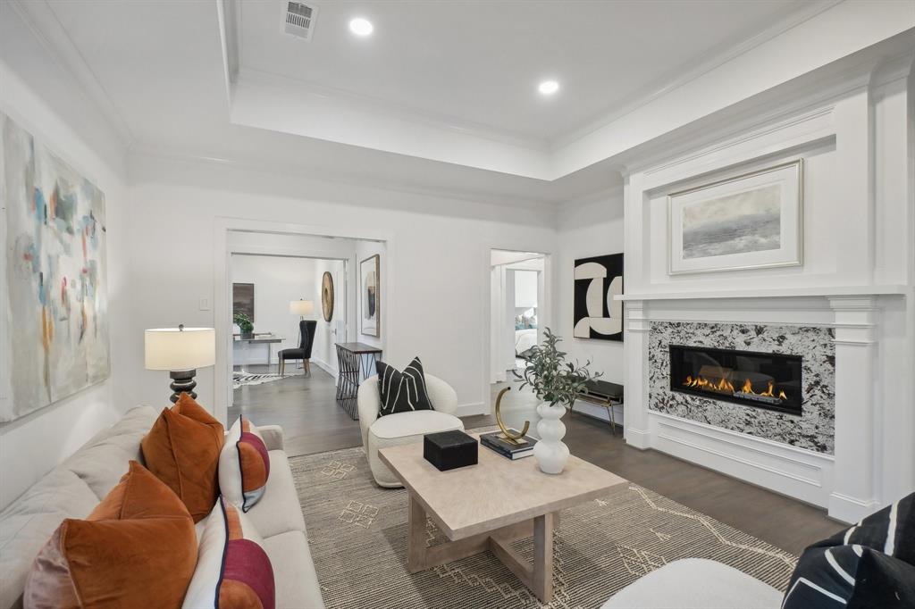 University Heights - Residential