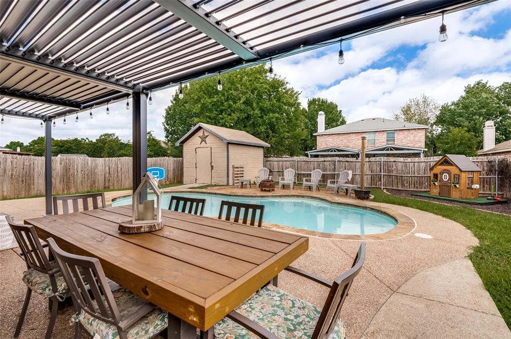 Photo of 6015 Pietro Drive, Grand Prairie, TX 75052 (MLS # 21298789)