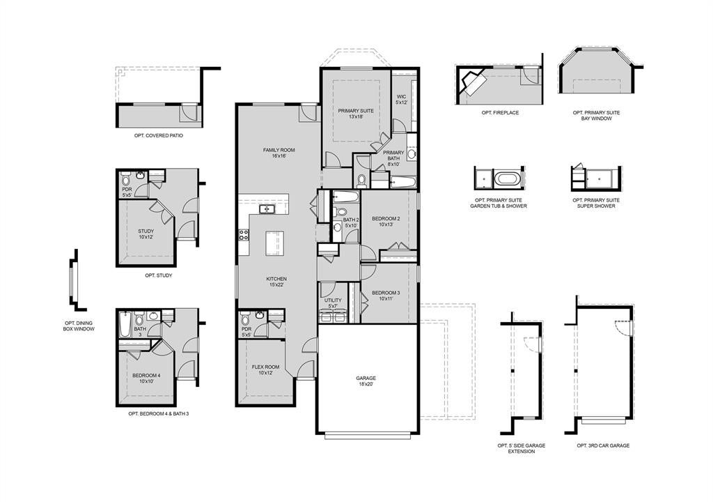 1132 Runway Road