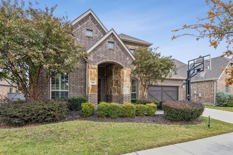 A home in Little Elm