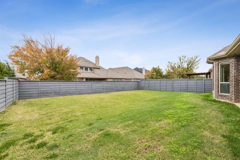 A home in Little Elm