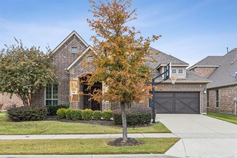 A home in Little Elm