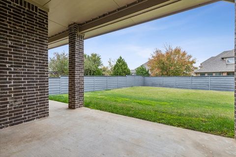 A home in Little Elm